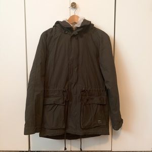 TNA Military Winter Jacket